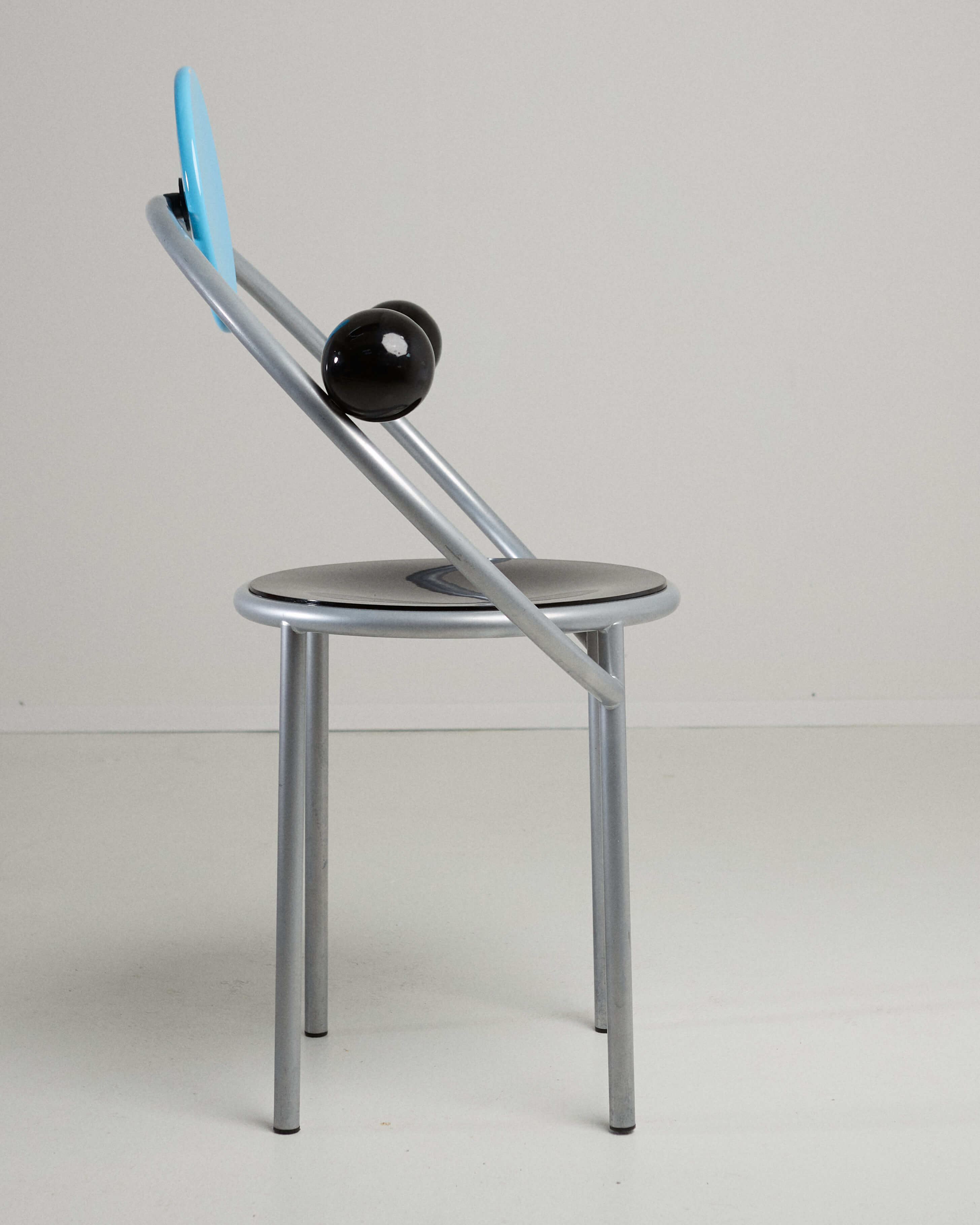 MEMPHIS MILANO 'FIRST'chair 箱入新品 証明書付 Memphis Milano First